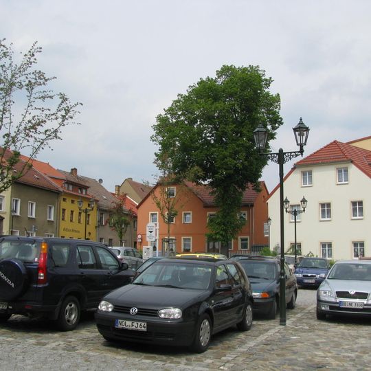 Wohnhaus in geschlossener Bebauung Neumarkt 10