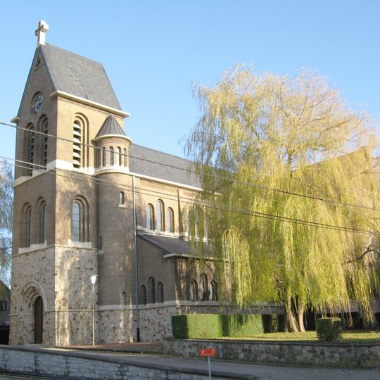 Église Sint-Petrus en Paulus de Riemst