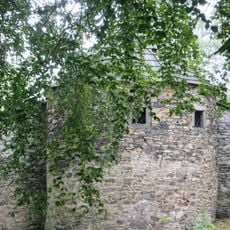 City walls of Bruntál