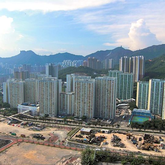 Choi Wan Estate
