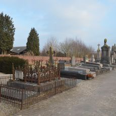 Cemetery of Geraardsbergen