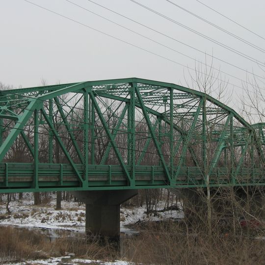 Marion County Bridge 0501F