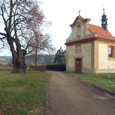 Chapel of the Holy Guardian Angel in Ruda