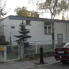 Doppel-Wohnhaushälfte Veitingergasse 71