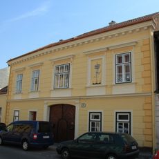 Ehem. Weinhauerhof, sog. Altes Rathaus