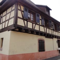 Maison au 2 rue de la Chaîne