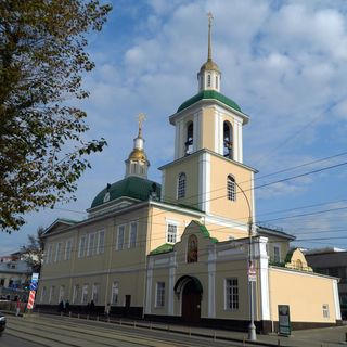 Church of the Nativity of the Theotokos (Perm)