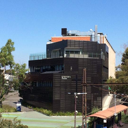 St Kevin's College