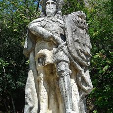 Monumento comemorativo a D. Afonso Henriques