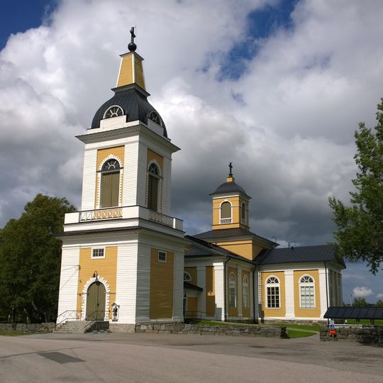 Malax Church