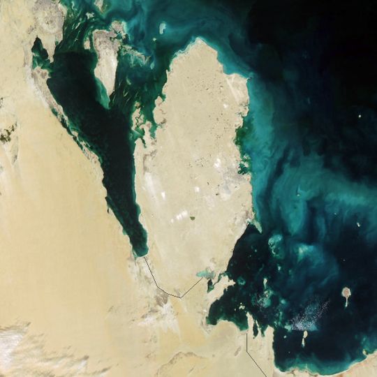 Golfo de Baréin