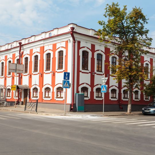 Checkmaryov House, Kazan