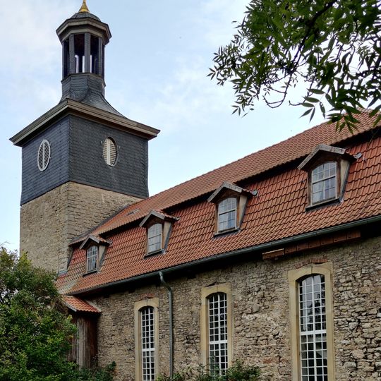 Cosmas und Damian Kirche