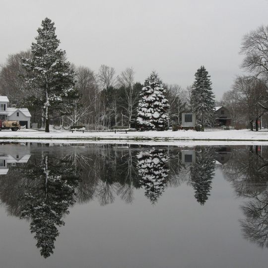 Newbury Historic District