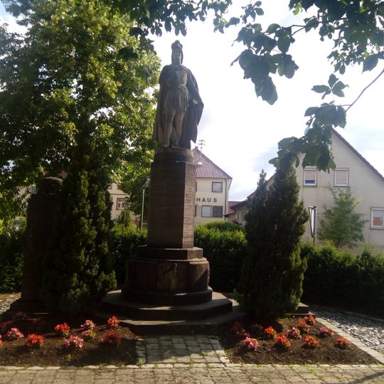 Kriegerdenkmal