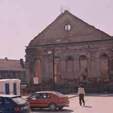 Synagogue in Działoszyce