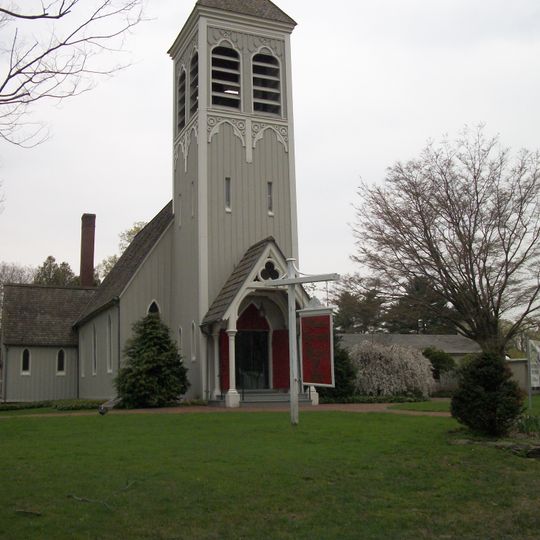 Saint James District