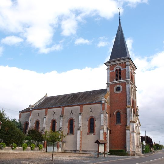 Église Saint-Cyr des Choux