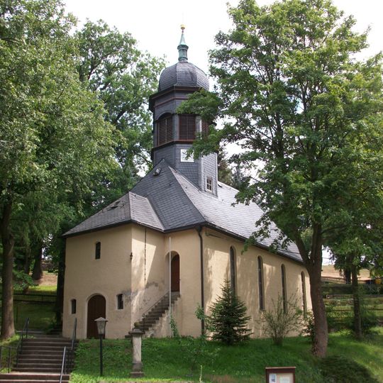 Kirche Dorfstraße 36