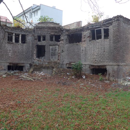 Lidové sprchové lázně