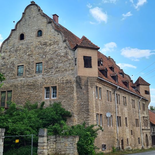 Castle Wernrode