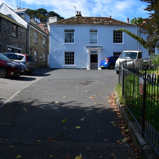 2 and 3, Church Avenue