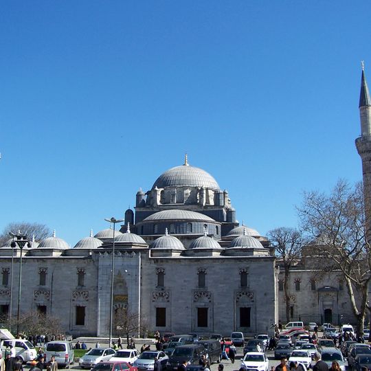 Beyazıt-Moschee