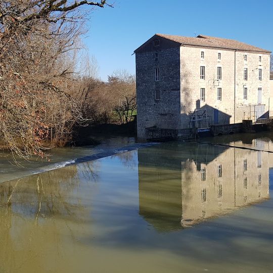 Le Pont du Gers