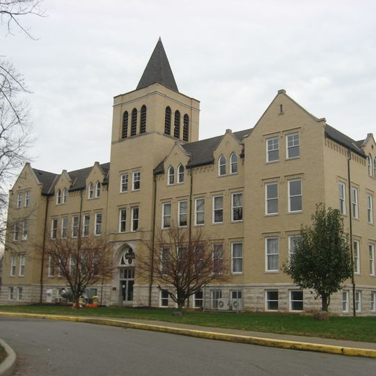 Carnegie Hall of Moores Hill College