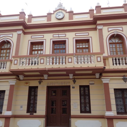 La Pobla de Vallbona