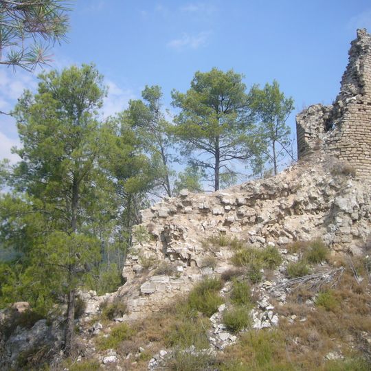 Castell de Clariana
