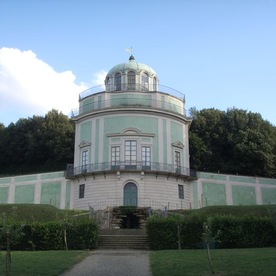 Kaffeehaus del Giardino di Boboli
