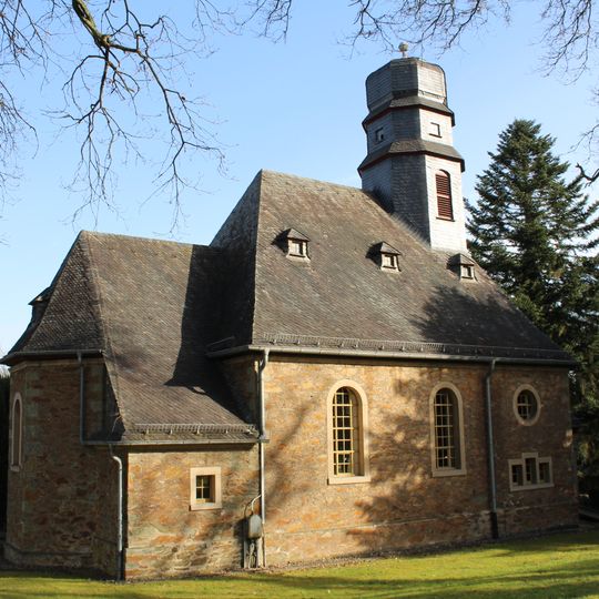 Evangelische Kirche Albshausen