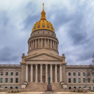 Capitolio del Estado de Virginia Occidental