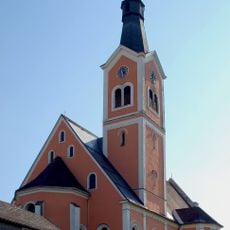 Pfarrkirche Groß Sankt Florian
