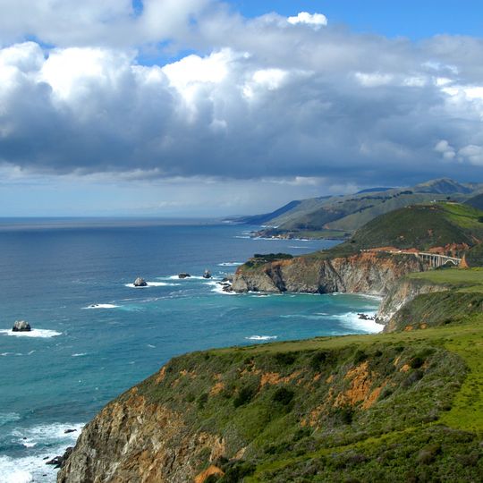 Monterey Bay National Marine Sanctuary