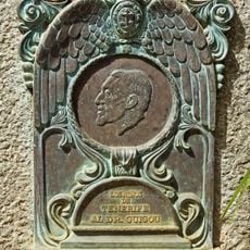 Diego Guigou y Costa plaque