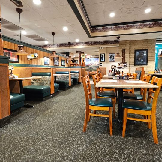 Black Bear Diner La Habra