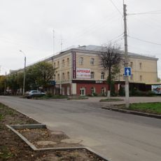 Sovetskaya Street 22, Ivanovo