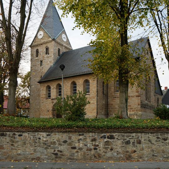 St.-Johann-Baptist-Kirche