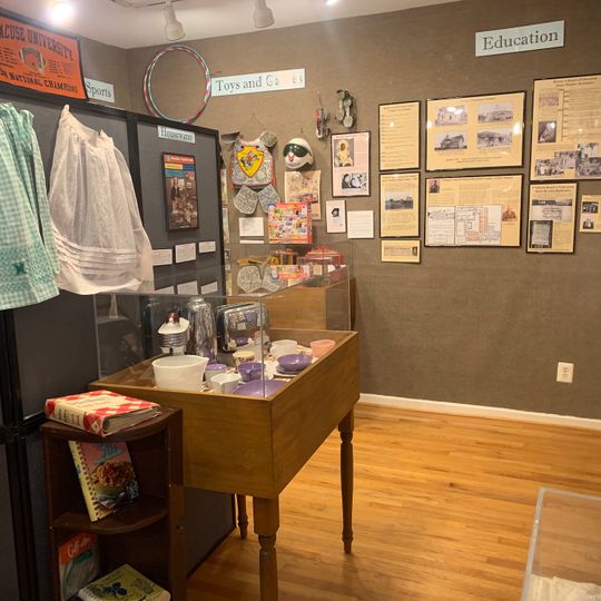 Freeman Store & Museum