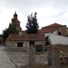 Church of San Cornelio y Cipriano Mártires, Niharra