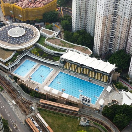 Tuen Mun North West Swimming Pool