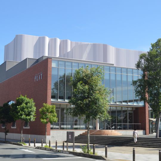 Toyohashi Art Theatre PLAT