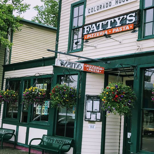 Fatty's Pizzaria