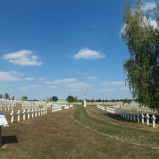 La Crouée National Cemetery