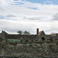 Farmbuildings Circa 50 Yards East Of Spindlestone Farmhouse