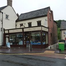 32 And 32A, High Street