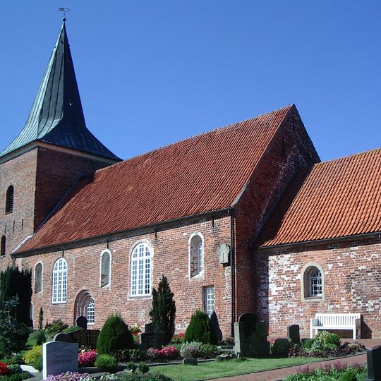 Katharinenkirche Misselwarden