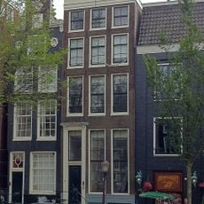 Oudezijds Voorburgwal 11, Amsterdam